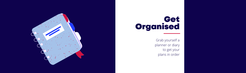 Organisation for IB Diploma Revision
